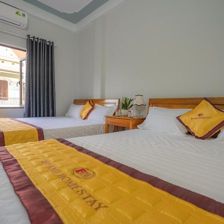Fami Homestay Фонгня Экстерьер фото