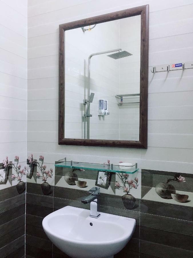 Fami Homestay Фонгня Экстерьер фото