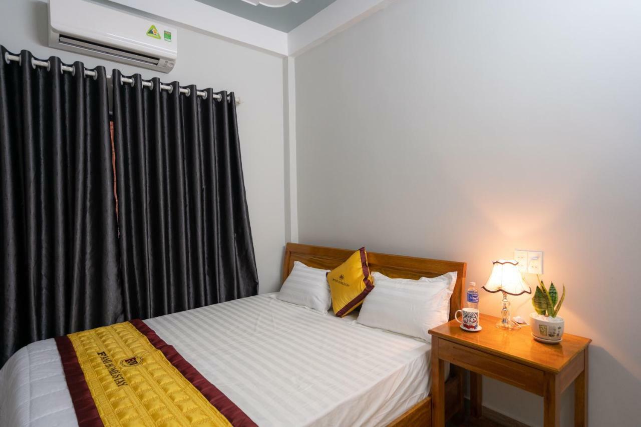 Fami Homestay Фонгня Экстерьер фото