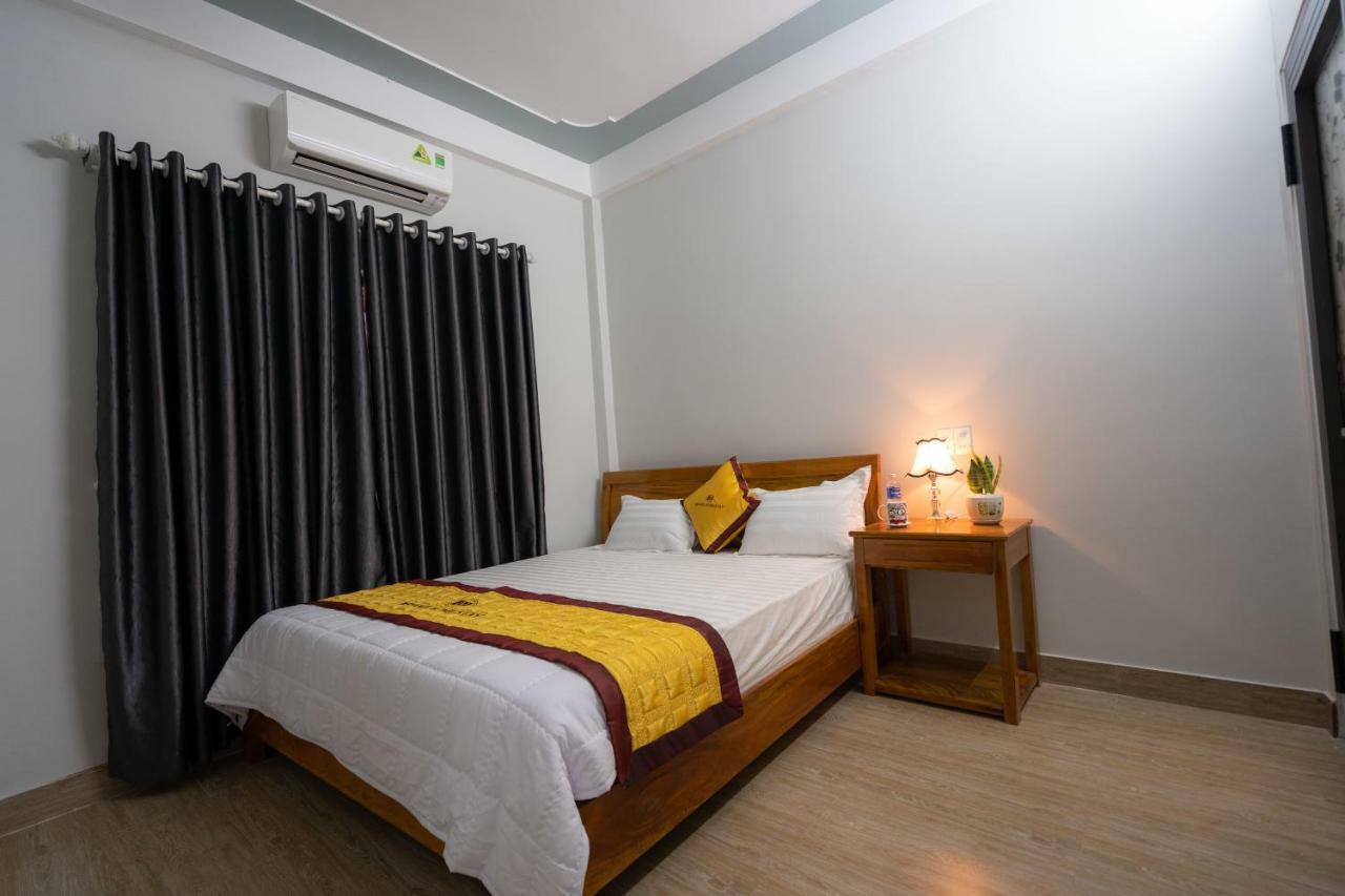 Fami Homestay Фонгня Экстерьер фото