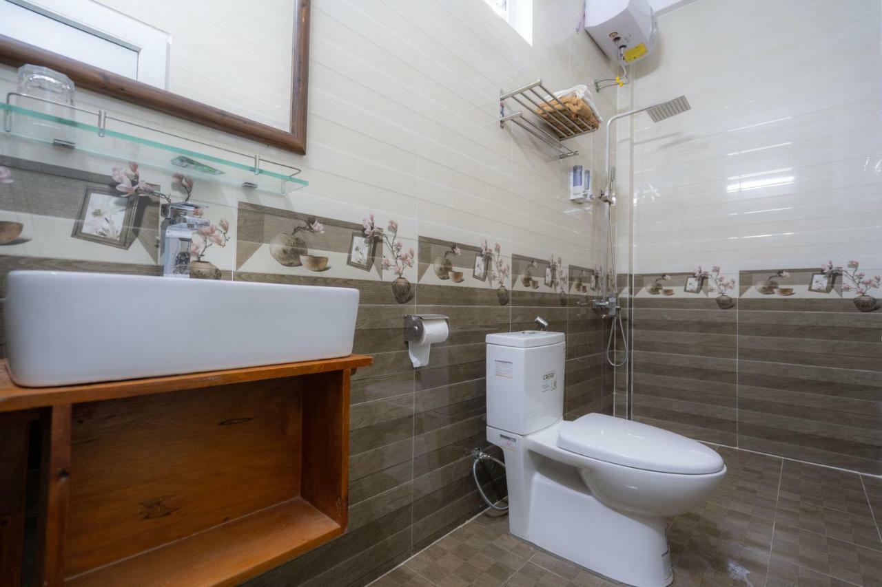 Fami Homestay Фонгня Экстерьер фото
