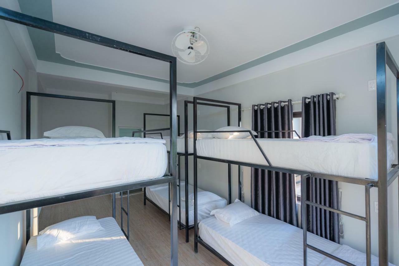 Fami Homestay Фонгня Экстерьер фото