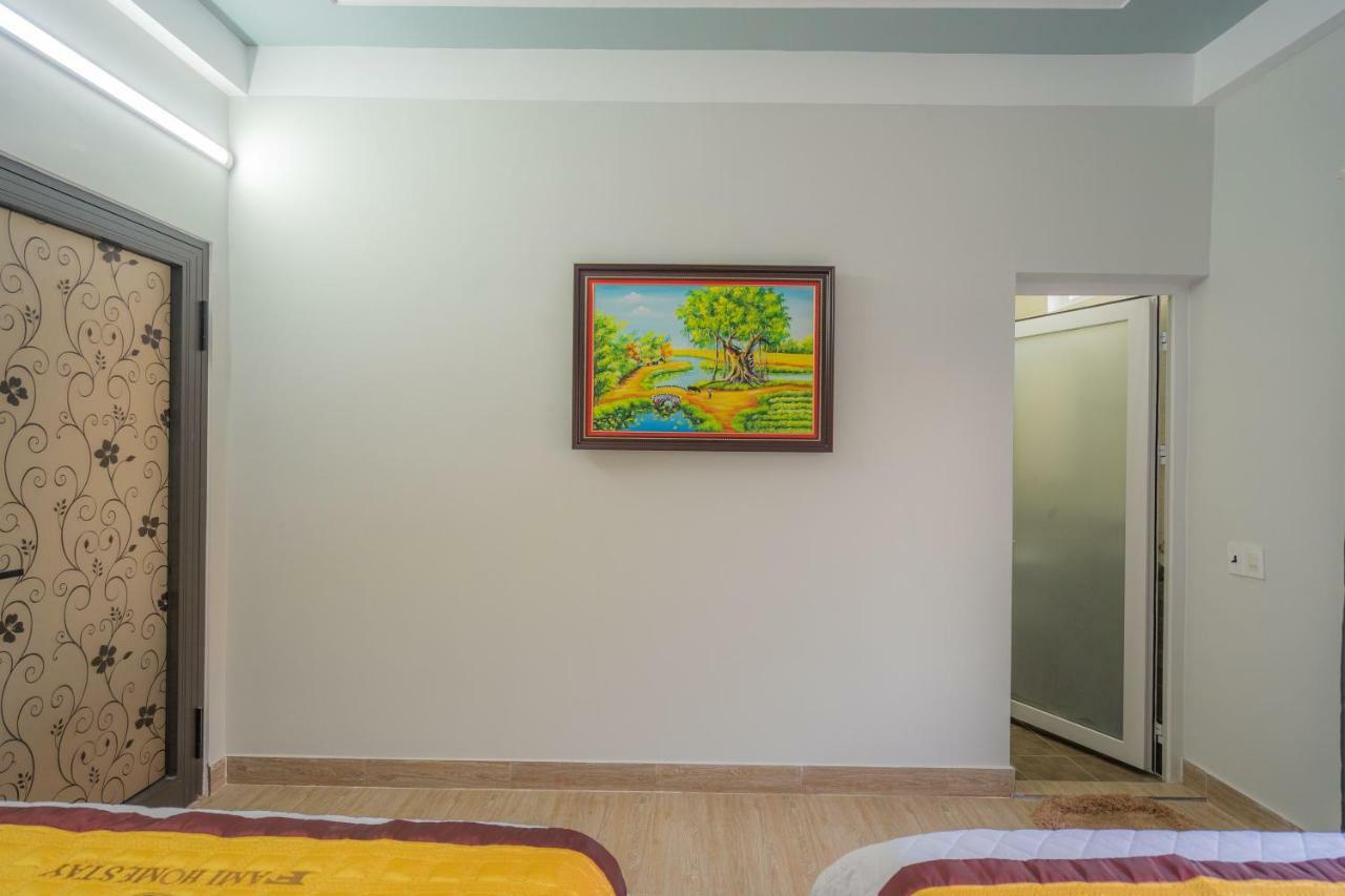 Fami Homestay Фонгня Экстерьер фото